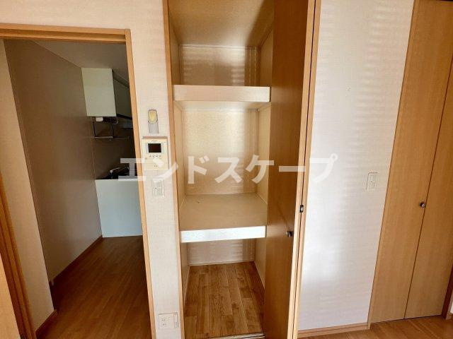 オークの収納|高崎、前橋エリアのお部屋探しはエンドスケープまで！お客様の理想お聞かせ下さい♪