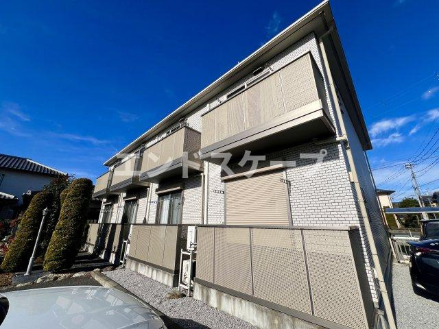 オークの外観|高崎、前橋エリアのお部屋探しはエンドスケープまで！お客様の理想お聞かせ下さい♪
