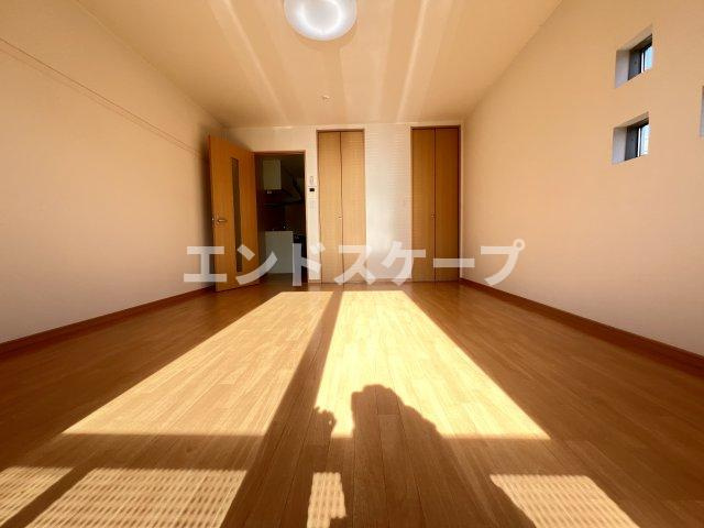 オークの居間・リビング|高崎、前橋エリアのお部屋探しはエンドスケープまで！お客様の理想お聞かせ下さい♪