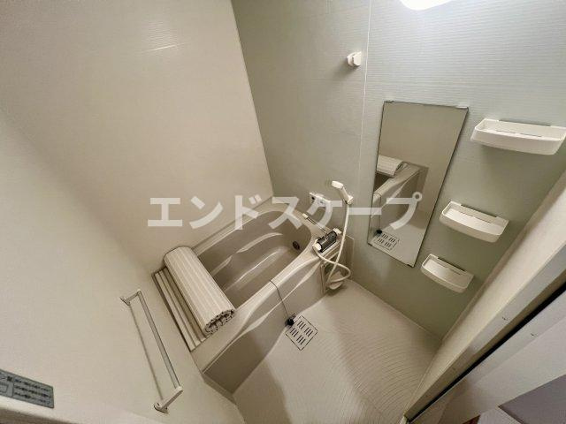 オークの浴室|高崎、前橋エリアのお部屋探しはエンドスケープまで！お客様の理想お聞かせ下さい♪