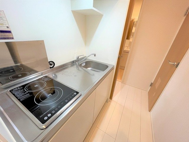 クレイノＨＩＧＡＳＨＩＮＯのキッチン