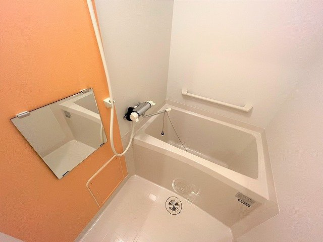 クレイノＨＩＧＡＳＨＩＮＯの浴室