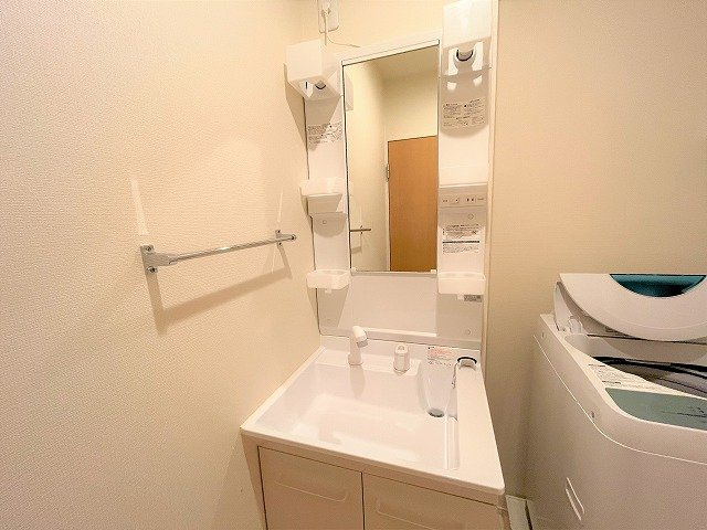 クレイノＨＩＧＡＳＨＩＮＯの内装