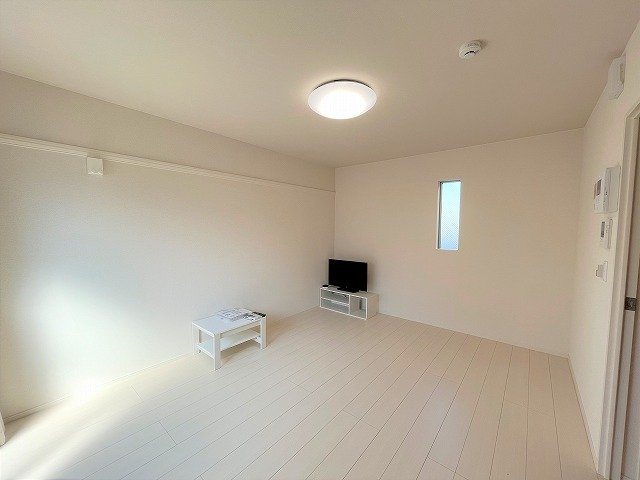 クレイノＨＩＧＡＳＨＩＮＯの寝室