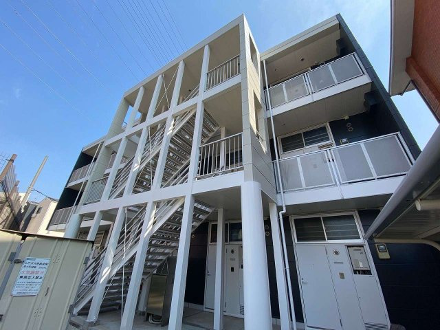 レオパレス住之江公園