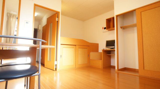 レオパレスＦｕｍｉｎの内装