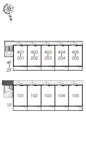 レオパレスＦｕｍｉｎのその他