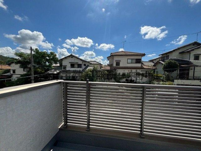 【展望】 | 神戸市西区秋葉台2丁目　新築戸建　仲介手数料無料！ | 眺望です