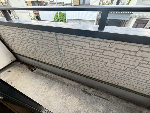 メゾン尾頭橋｜名古屋市の賃貸ならMｙ賃貸のバルコニー|メゾン尾頭橋