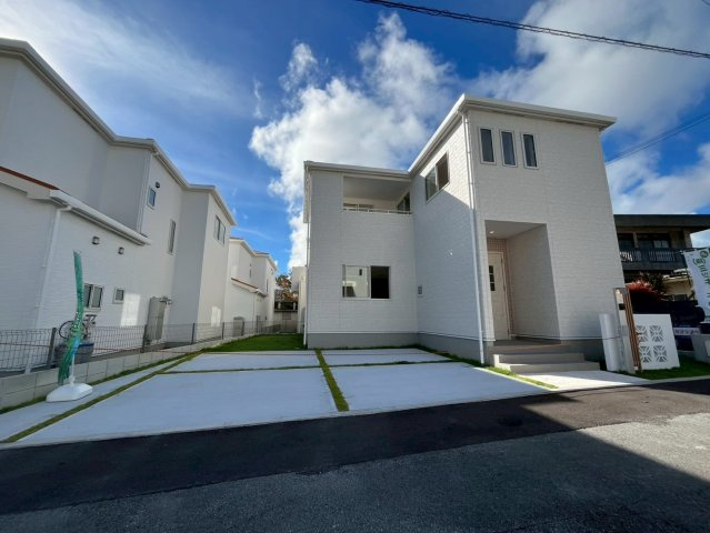 ★★南城市玉城糸数3期-2号棟（全4棟）