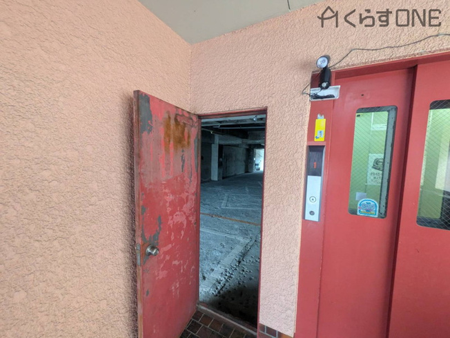 【その他共用部分】 | コーポサンロイヤル