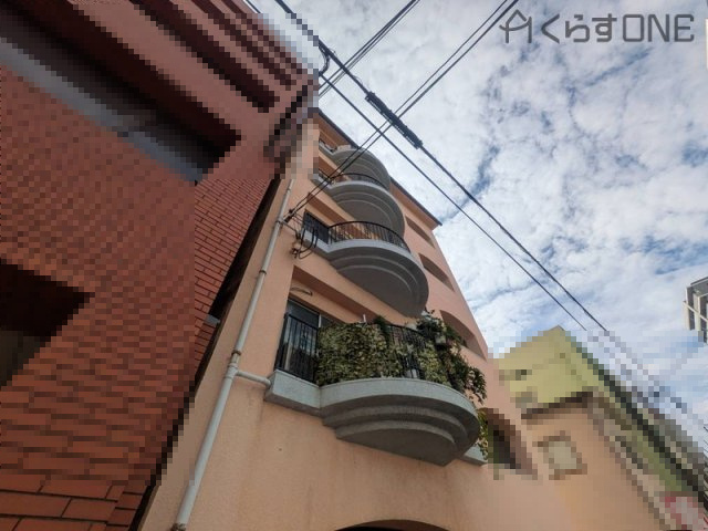 【外観】 | コーポサンロイヤル