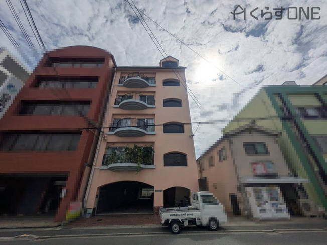 【外観】 | コーポサンロイヤル