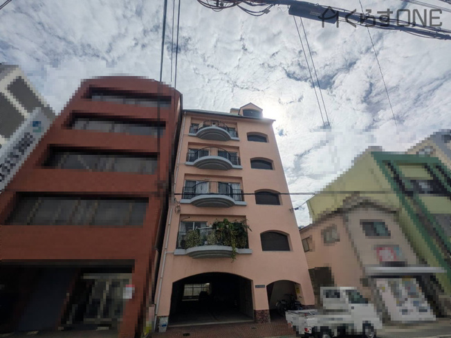 【外観】 | コーポサンロイヤル