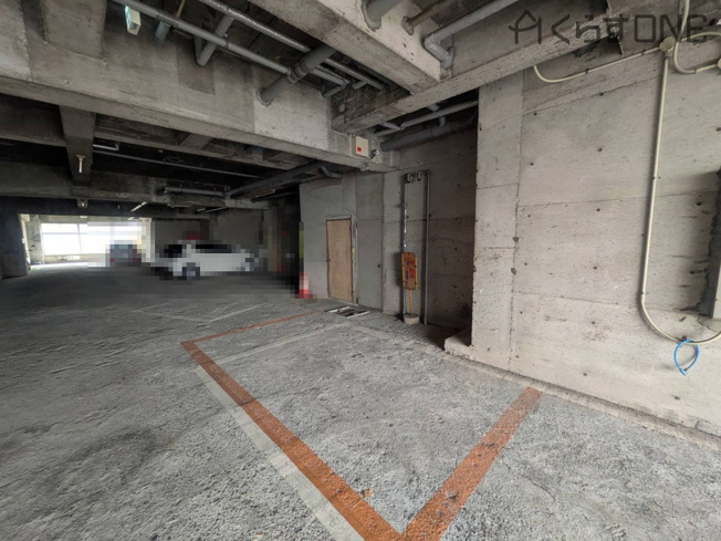 【駐車場】 | コーポサンロイヤル