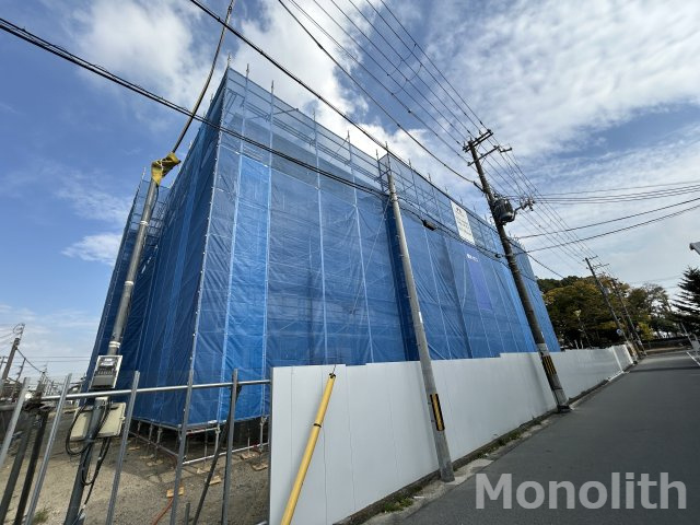 アルテーヌ浜寺元町の外観