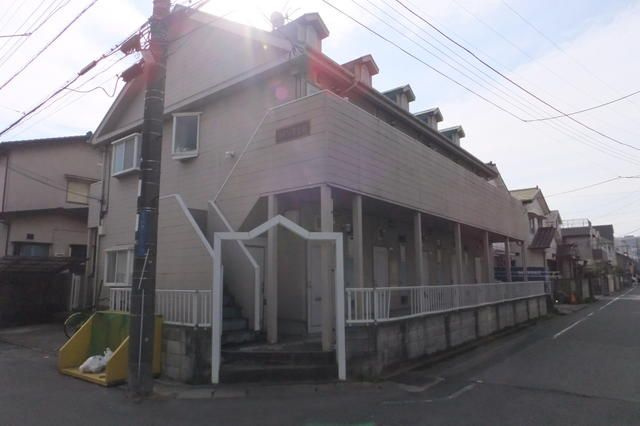 ツインズ立花の外観