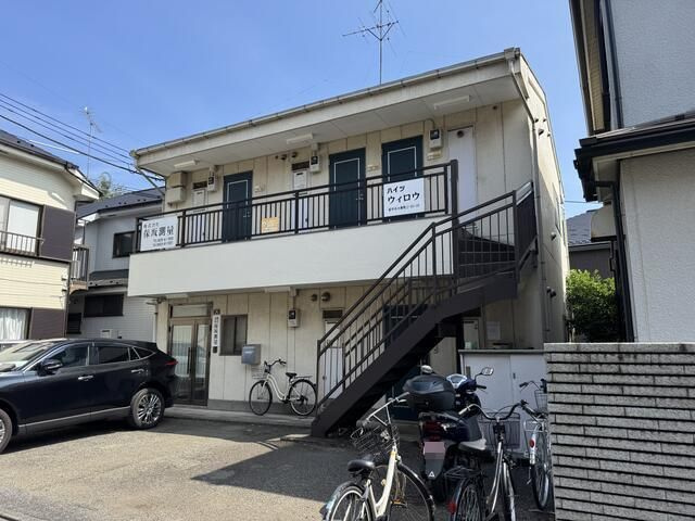 ハイツウィロウ