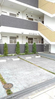 【駐車場】 | 車をお持ちの方に嬉しい駐車場付きの物件です