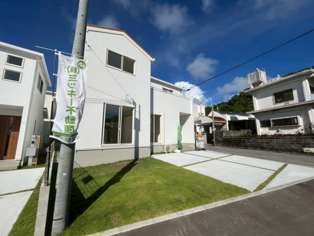 ★★南城市玉城糸数3期-3号棟（全4棟）の外観