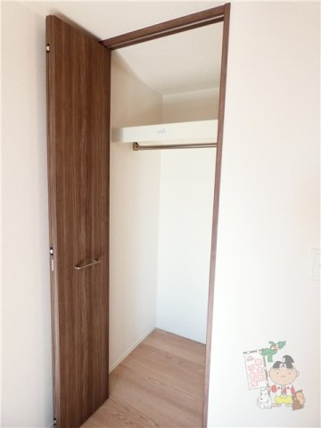 ＥＳＰＥＬＩＡの収納