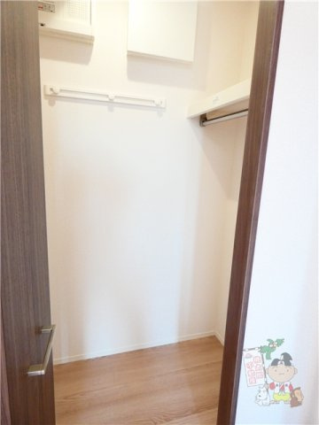 ＥＳＰＥＬＩＡの収納