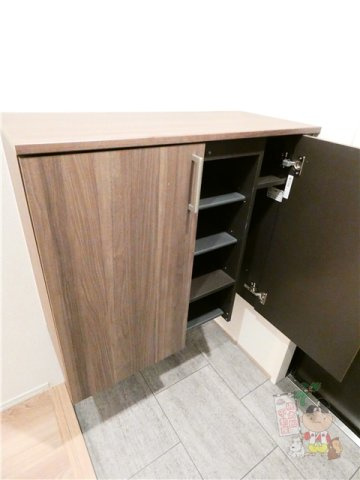 ＥＳＰＥＬＩＡの収納