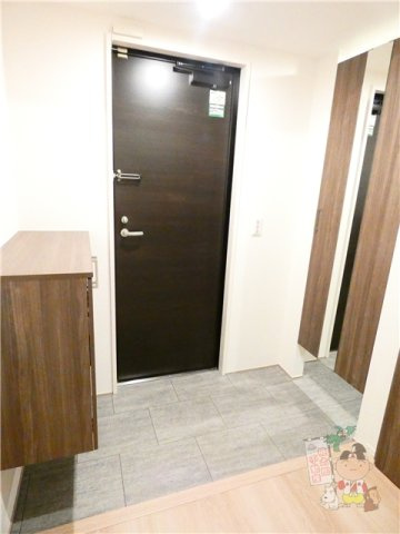 ＥＳＰＥＬＩＡの玄関