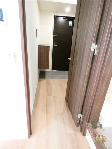 ＥＳＰＥＬＩＡの玄関