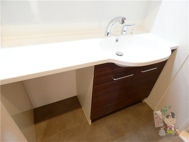 ＥＳＰＥＬＩＡの洗面所