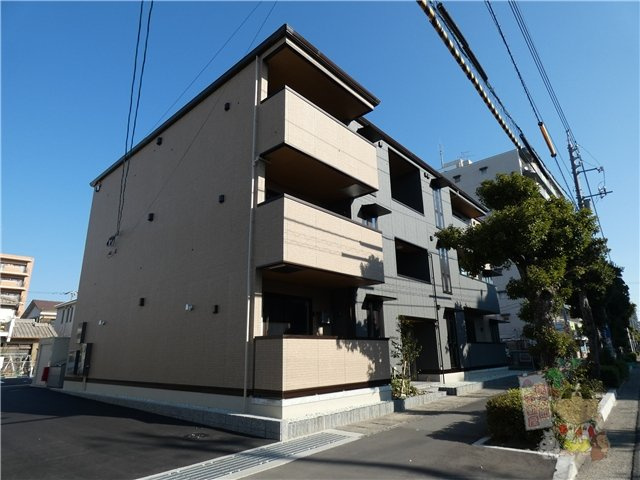 ＥＳＰＥＬＩＡの外観