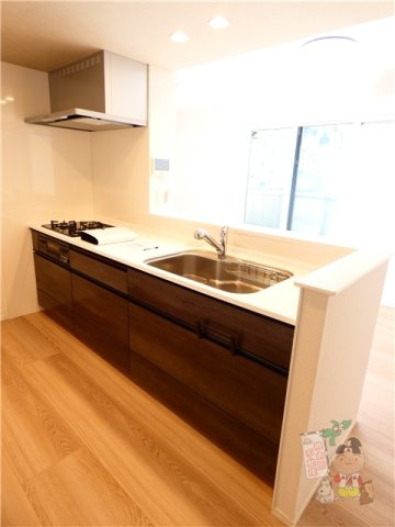 ＥＳＰＥＬＩＡのキッチン