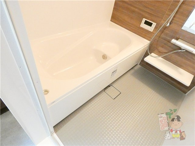 ＥＳＰＥＬＩＡの浴室