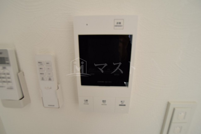 ビガーポリス405同心Ⅲのセキュリティ