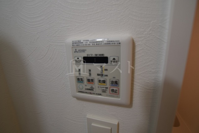 ビガーポリス405同心Ⅲの設備