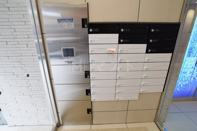 ビガーポリス405同心Ⅲのその他共用部分
