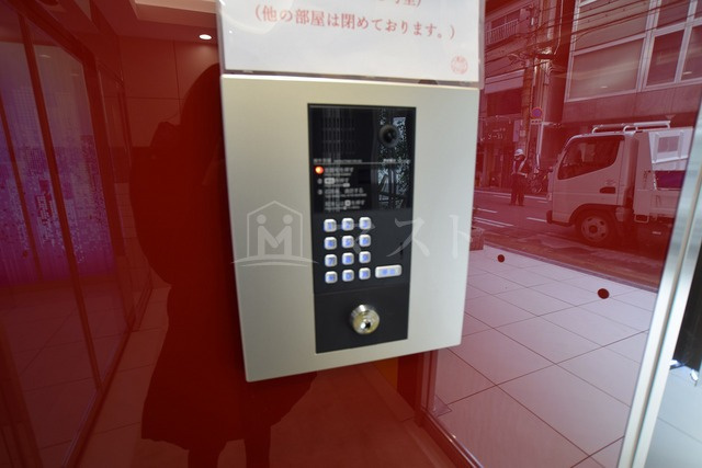 ビガーポリス405同心Ⅲのセキュリティ