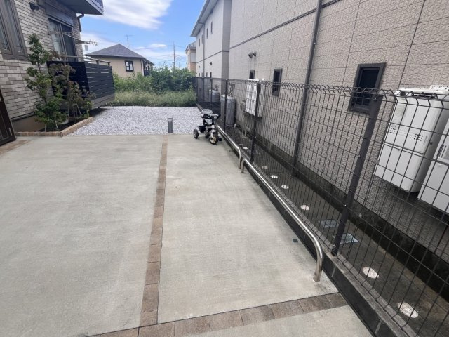 Honoriaの駐車場