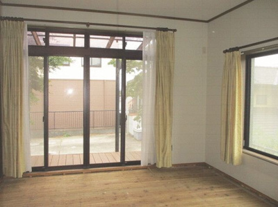 【居間・リビング】 | 西椎路戸建