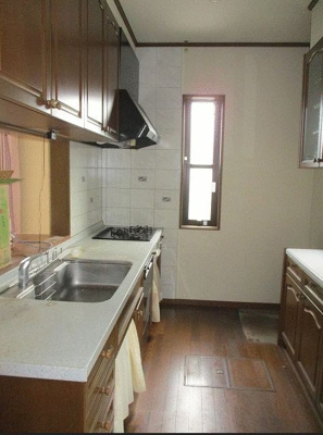 【キッチン】 | 西椎路戸建