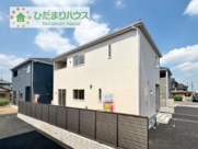 常総市新石下第9　新築戸建　3号棟の画像