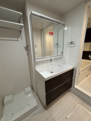 【洗面所】 | D-residence香里新町