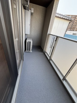 【バルコニー】 | D-residence香里新町