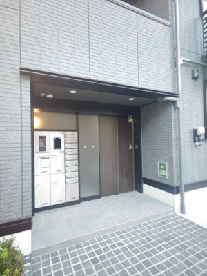 【ロビー】 | D-residence香里新町