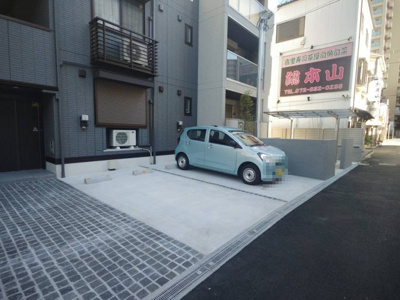 【駐車場】 | D-residence香里新町