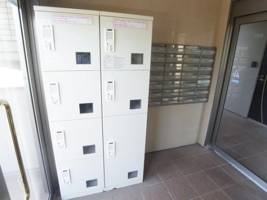 菊池郡菊陽町大字原水の賃貸マンションのその他共用部分