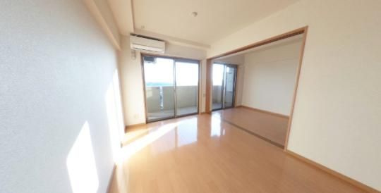 菊池郡菊陽町大字原水の賃貸マンションの内装