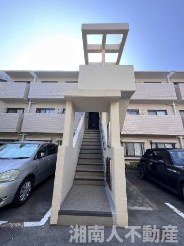 コスモ葉山の外観|物件の外観です