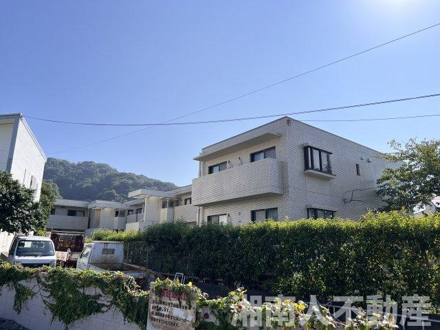 コスモ葉山の外観|物件の外観です