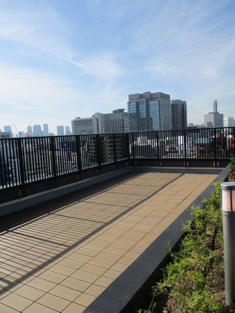 ヒューリックレジデンス新御茶ノ水のその他共用部分| その他共用部分です